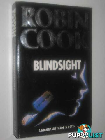 Blindsight  - Cook Robin - 1993