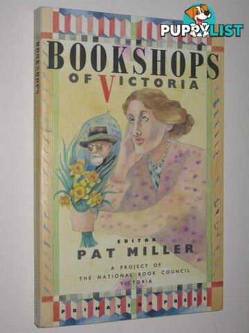 Bookshops of Victoria  - Miller Pat - 1988