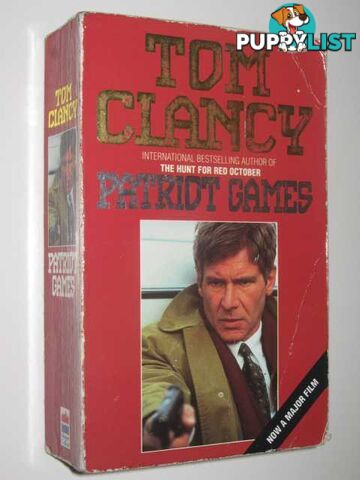 Patriot Games - Jack Ryan Series #2  - Clancy Tom - 1988