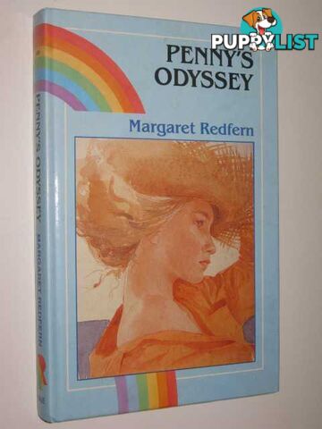 Penny's Odyssey - Rainbow Romance Series #415  - Redfern Margaret - 1988