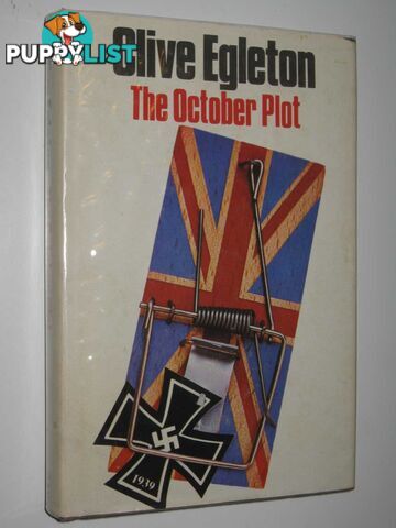 The October Plot  - Egleton Clive - 1975