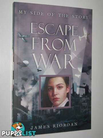 Escape from War  - Riordan James - 2006