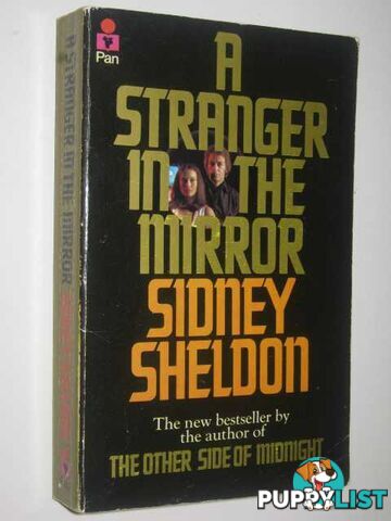 A Stranger in the Mirror  - Sheldon Sidney - 1977