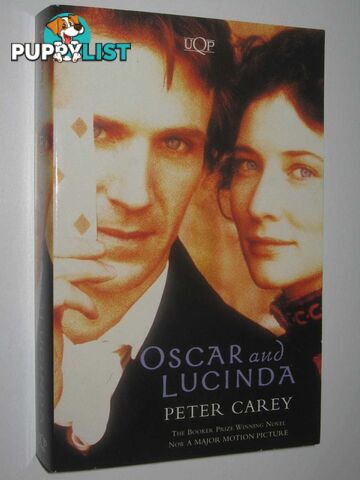 Oscar and Lucinda  - Carey Peter - 1997