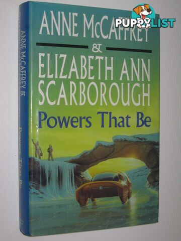 Powers That Be  - McCaffrey Anne & Scarborough, Elizabeth, Ann - 1993