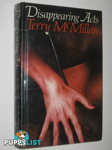 Disappearing Acts  - McMillan Terry - 1990