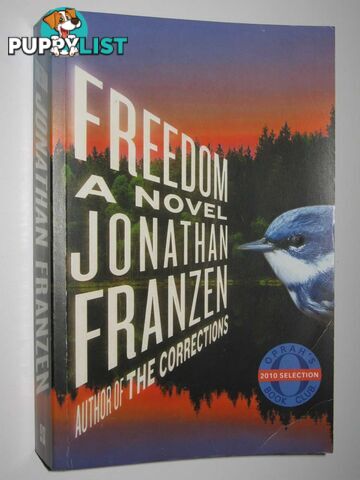 Freedom  - Franzen Jonathan - 2010