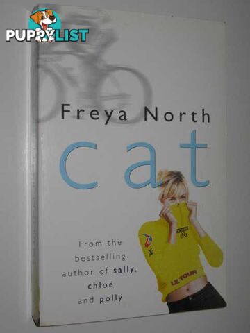 Cat  - North Freya - 1999