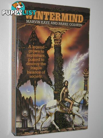 Wintermind  - Kaye Marvin & Godwin, Parke - 1987