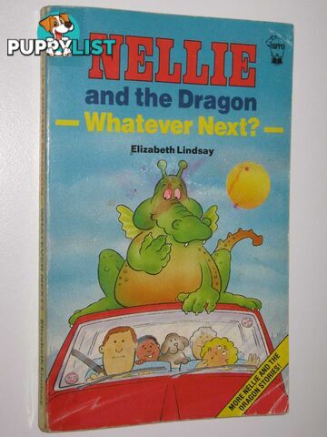 Nellie and the Dragon: Whatever Next?  - Lindsay Elizabeth - 1989