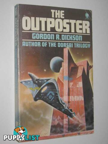 The Outposter  - Dickson Gordon R. - 1975