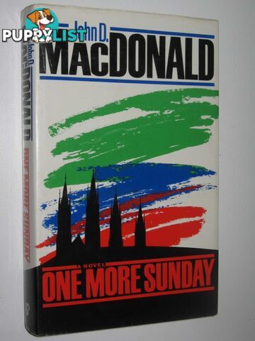 One More Sunday  - MacDonald John D. - 1984