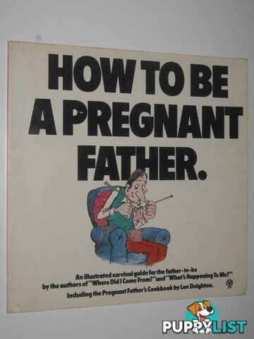 How to Be a Pregnant Father  - Mayle Peter - 1978