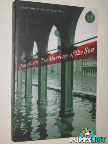 The Marriage of the Sea  - Alison Jane - 2004