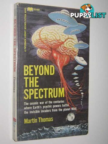 Beyond the Spectrum  - Thomas Martin - 1967