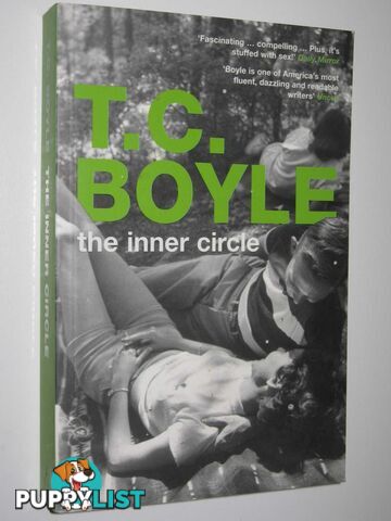 The Inner Circle  - Boyle T. C. - 2006