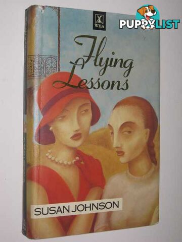 Flying Lessons  - Johnson Susan - 1990