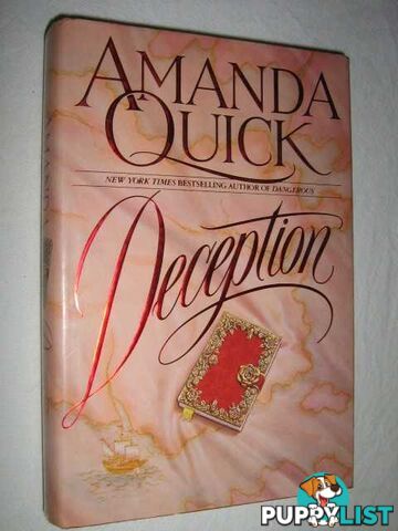 Deception  - Quick Amanda - 1993