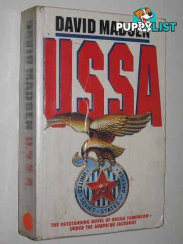 U.S.S.A.  - Madsen David - 1991