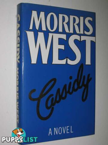 Cassidy  - West Morris L. - 1986