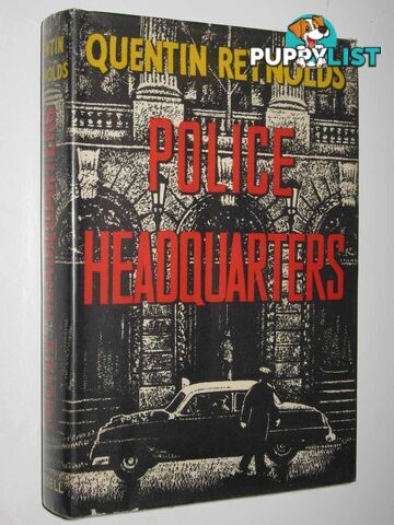 Police Headquarters  - Reynolds Quentin - 1956