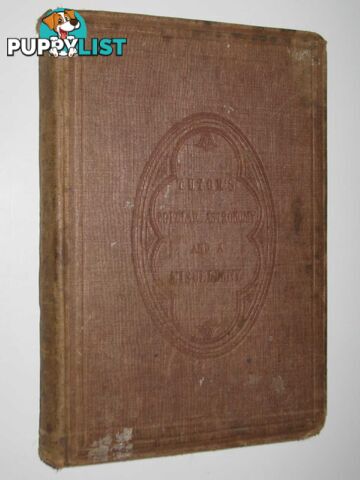 The Family Tutor Volume 4  - Author Not Stated - 1852