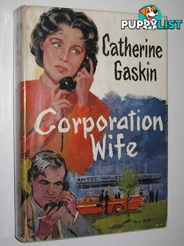 Corporation Wife  - Gaskin Catherine - 1960