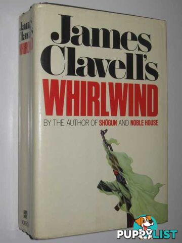 Whirlwind  - Clavell James - 1986