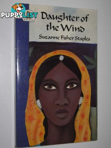 Daughter of the Wind  - Staples Suzanne Fisher - 1991