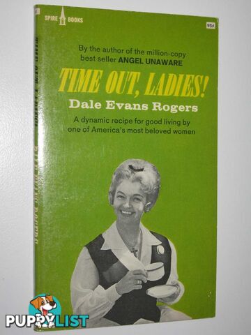 Time Out, Ladies!  - Rogers Dale Evans - 1974