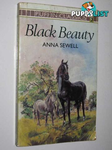 Black Beauty  - Sewell Anna - 1984