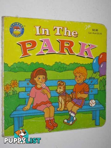 In the Park  - Author Not Stated - 1999