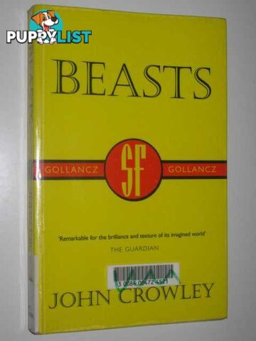 Beasts  - Crowley John - 2000