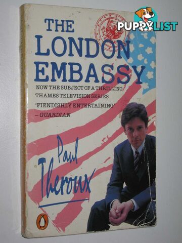 The London Embassy  - Theroux Paul - 1989