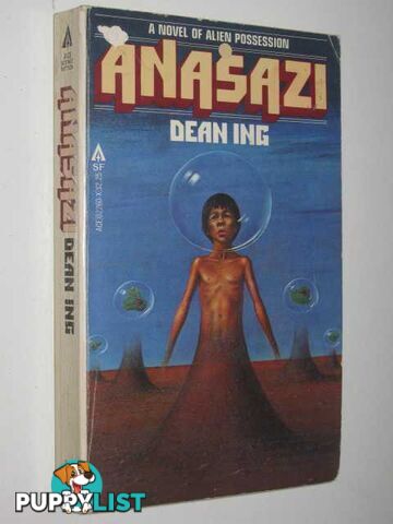 Anasazi  - Ing Dean - 1980