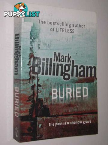 Buried - Inspector Tom Thorne Series  - Billingham Mark - 2006