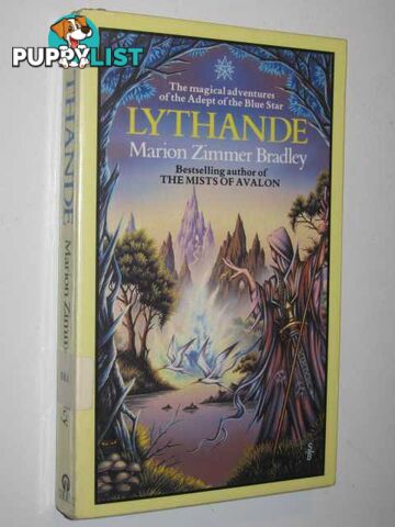 Lythande  - Bradley Marion Zimmer - 1994