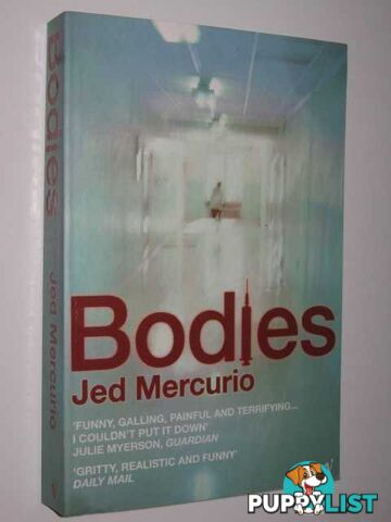 Bodies  - Mercurio Jed - 2003