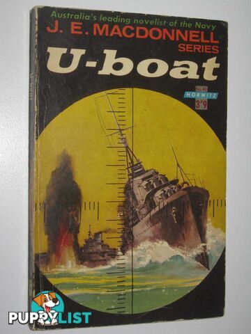 U-Boat  - Macdonnell J. E. - 1962