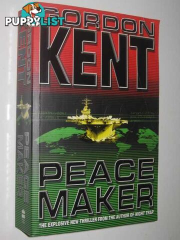 Peacemaker  - Kent Gordon - 2000