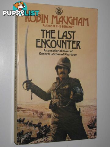 The Last Encounter  - Maugham Robin - 1974