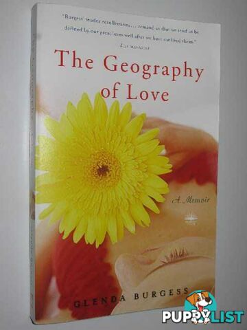 The Geography of Love  - Burgess Glenda - 2008