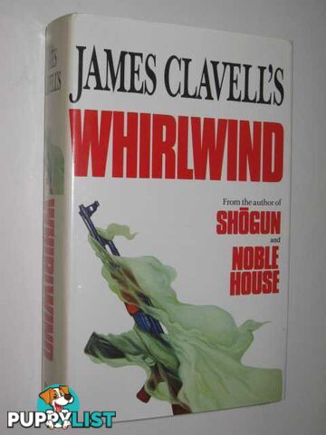 Whirlwind  - Clavell James - 1986