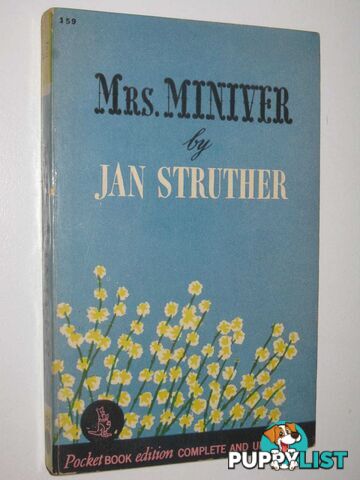 Mrs Miniver  - Struther Jan - 1943