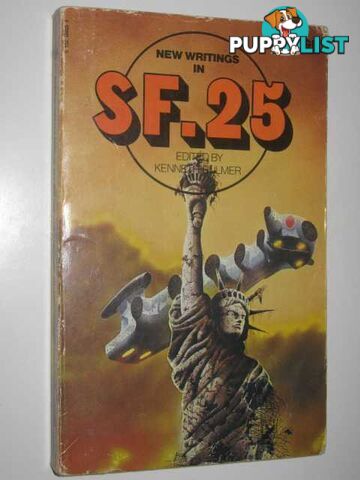 New Writings in SF 25  - Bulmer Kenneth - 1976