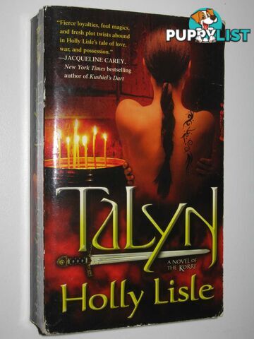 Talyn : A Novel of Korre  - Lisle Holly - 2006