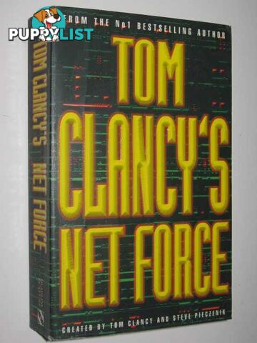 Net Force - Net Force Series #1  - Clancy Tom - 1998