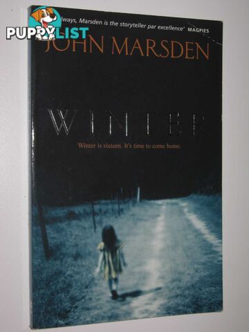 Winter  - Marsden John - 2001