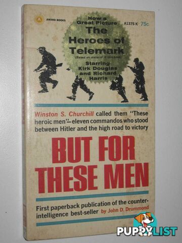 But for These Men  - Drummond John D. - 1965