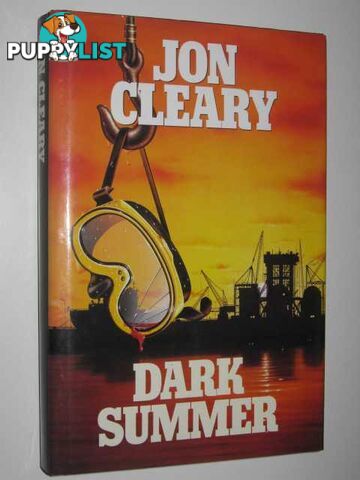 Dark Summer  - Cleary Jon - 1992